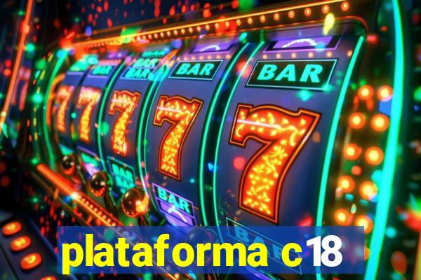 plataforma c18