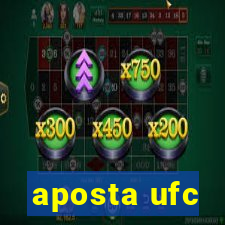 aposta ufc