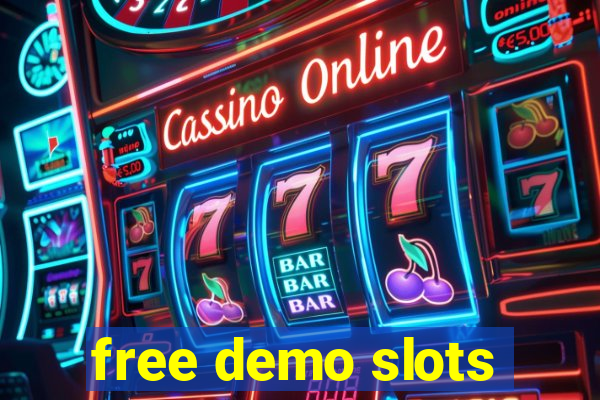 free demo slots