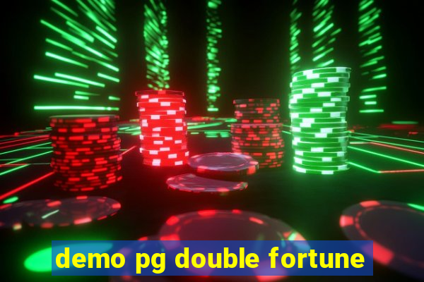 demo pg double fortune