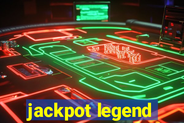 jackpot legend