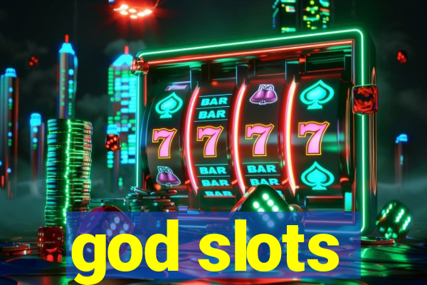 god slots