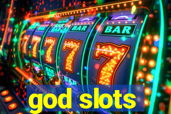 god slots