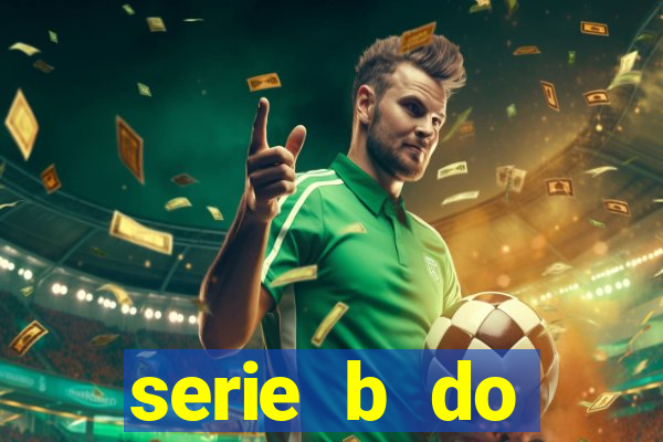 serie b do campeonato brasileiro