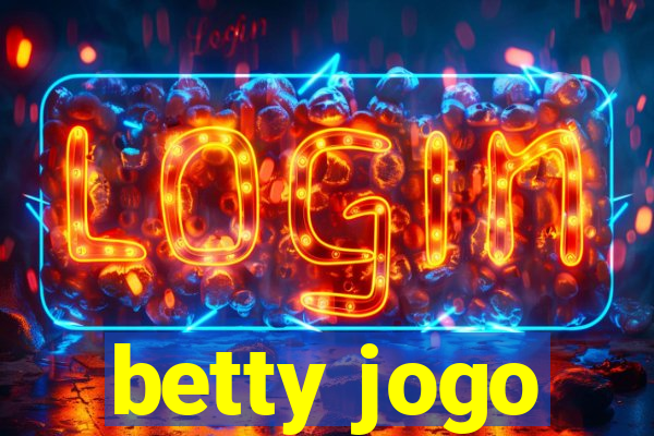 betty jogo