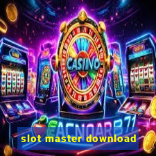 slot master download