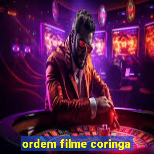 ordem filme coringa