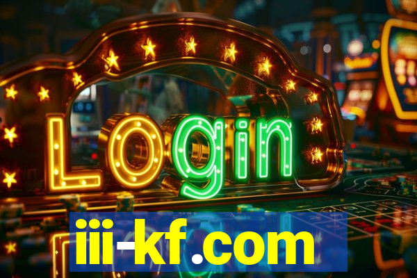 iii-kf.com