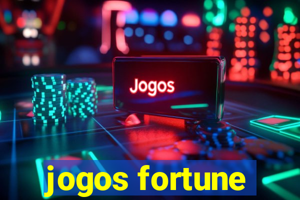 jogos fortune