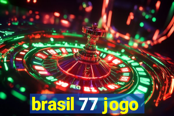 brasil 77 jogo