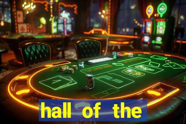 hall of the mountain king slot