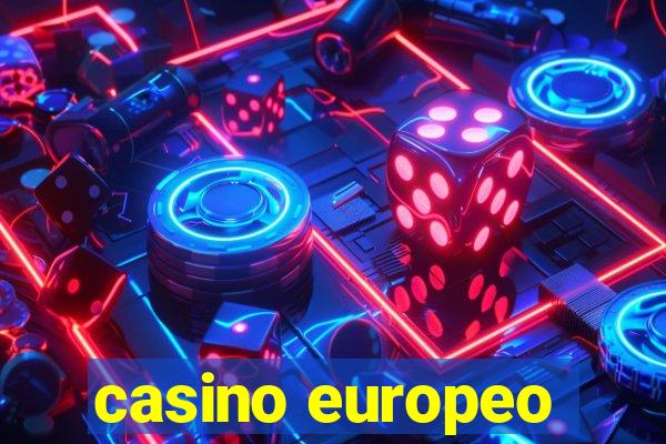 casino europeo