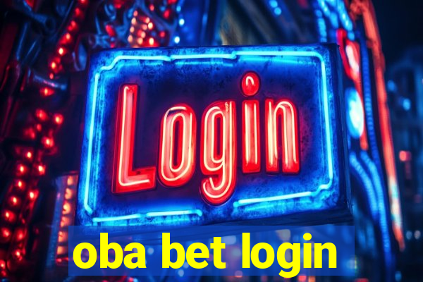 oba bet login