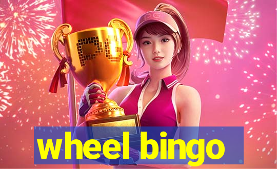 wheel bingo