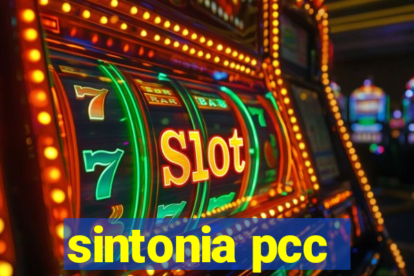 sintonia pcc