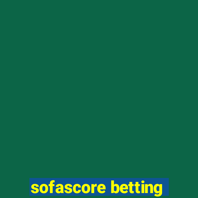 sofascore betting