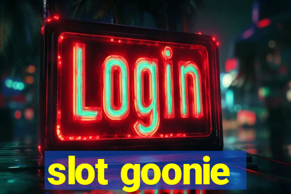 slot goonie