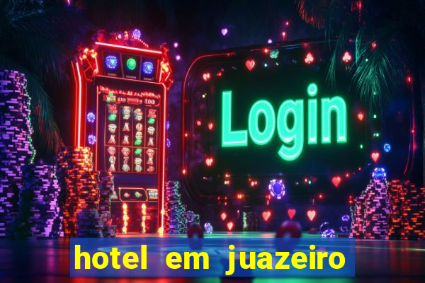 hotel em juazeiro da bahia