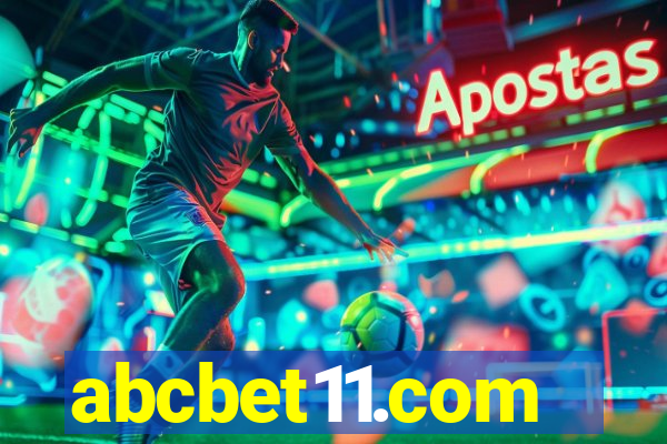 abcbet11.com