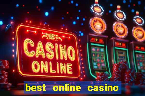 best online casino in us