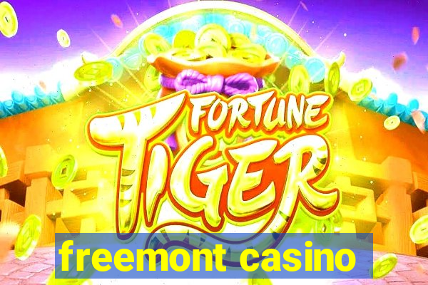 freemont casino