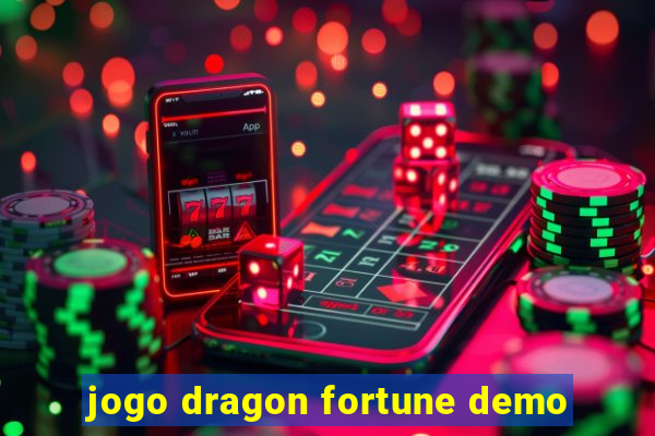 jogo dragon fortune demo