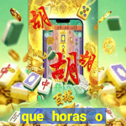 que horas o fortune tiger paga