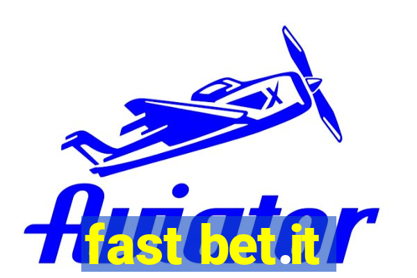 fast bet.it