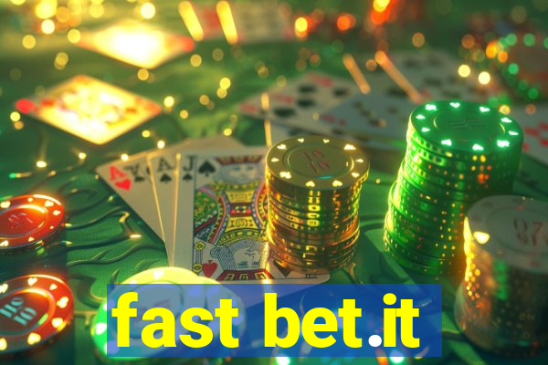 fast bet.it