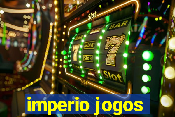 imperio jogos