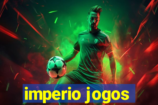 imperio jogos