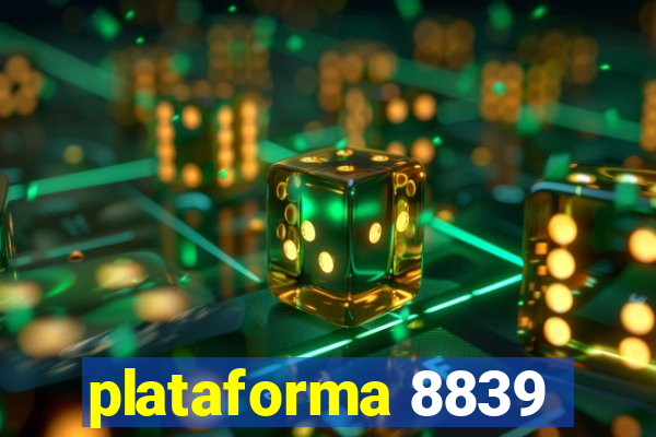 plataforma 8839