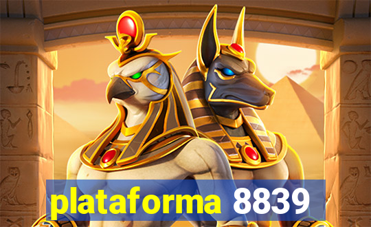 plataforma 8839