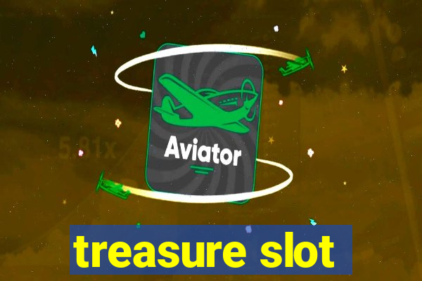 treasure slot