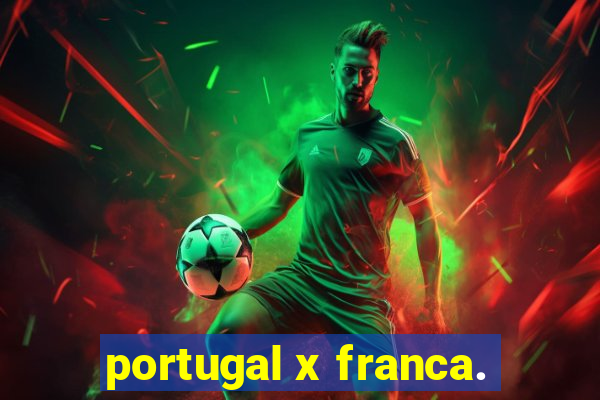 portugal x franca.