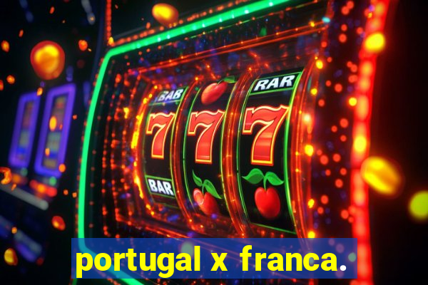 portugal x franca.