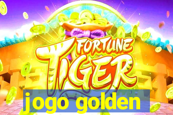 jogo golden