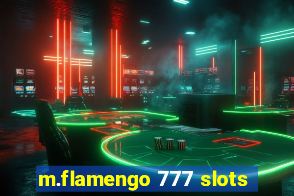 m.flamengo 777 slots