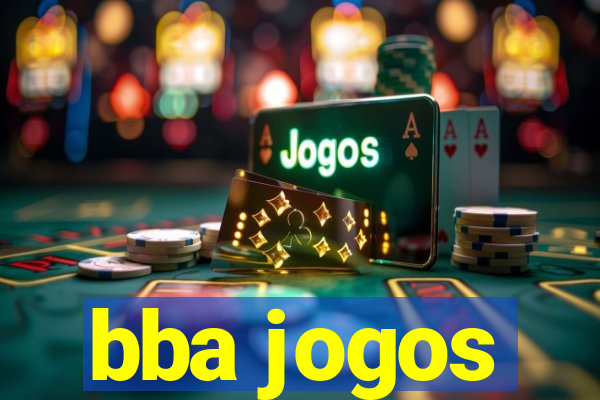 bba jogos