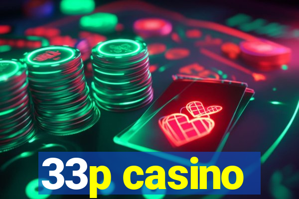 33p casino