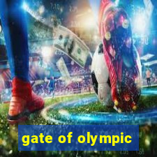 gate of olympic