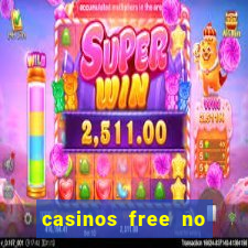 casinos free no deposit bonus