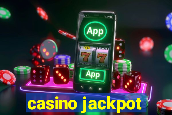 casino jackpot