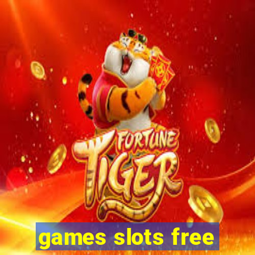 games slots free