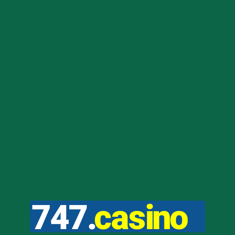 747.casino