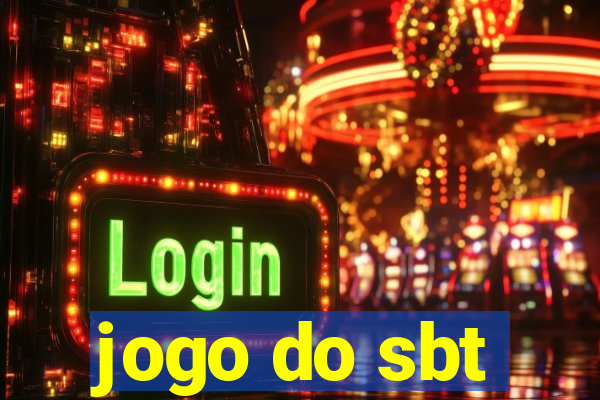 jogo do sbt