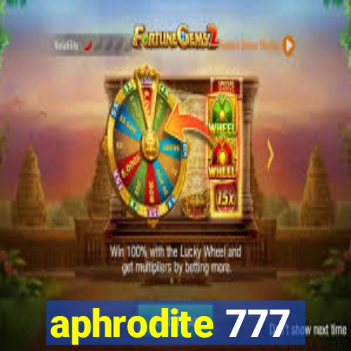 aphrodite 777