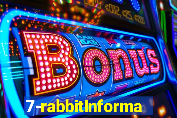 7-rabbitInformational