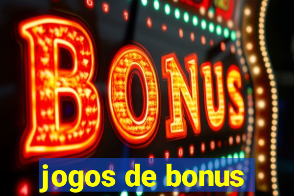 jogos de bonus