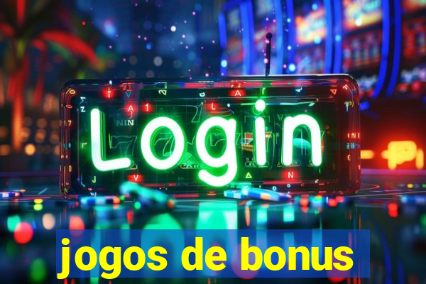 jogos de bonus